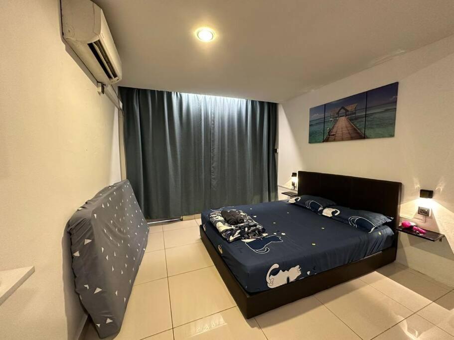 Kk City A2Z Api Api Modern Studio Homestay Kota Kinabalu Luaran gambar